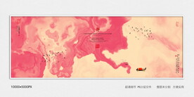 酒店大堂装饰画