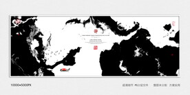 水墨禅意装饰画