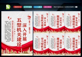 五型政府