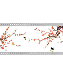 高清分层透明底推拉门打印图