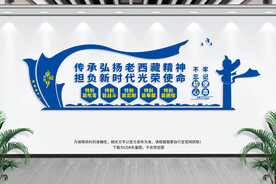 老西藏精神