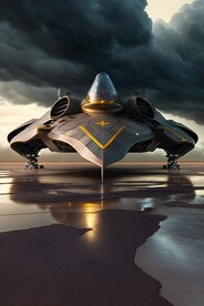 航天飞机太空战舰