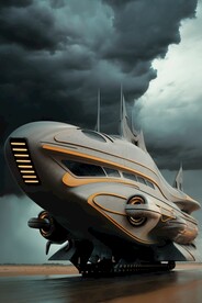 航天飞机太空战舰