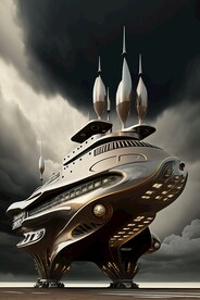 航天飞机太空战舰