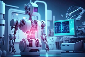 医学智能机器人