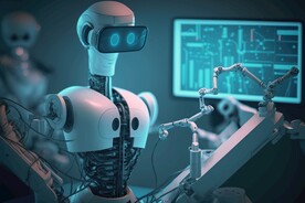 医学智能机器人