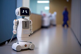 医学智能机器人