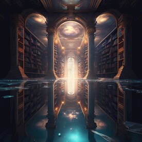 富丽堂皇的宫殿