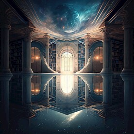 富丽堂皇的宫殿