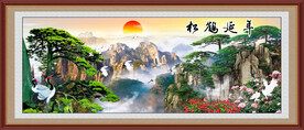 松鹤延年