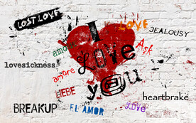 复古KTV酒吧俱乐部音乐背景墙