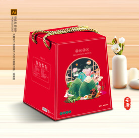 粽子包装 端午礼盒