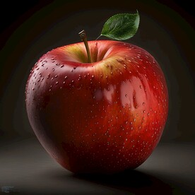 红苹果