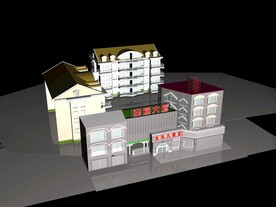 酒店建筑