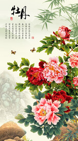 花开富贵 
