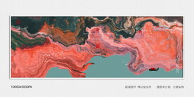 现代艺术装饰画