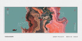 水墨禅意装饰画