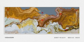 新中式复古装饰画