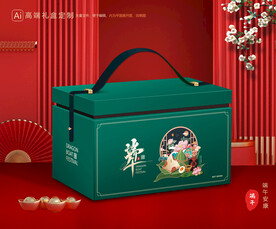 粽子包装 端午礼盒