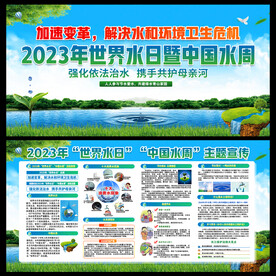 世界水日