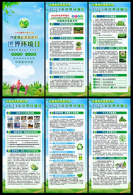 环境日