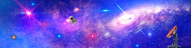 梦幻星空