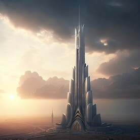 超高层建筑设计