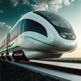 未来高铁设计