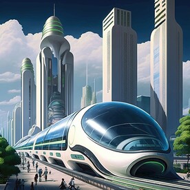 未来高铁设计