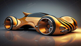 未来汽车概念车