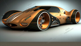 未来汽车概念车