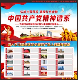 中国精神