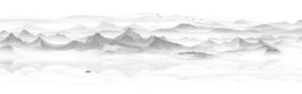 新中式山水