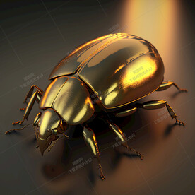 黄金甲壳虫