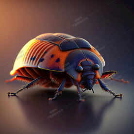 高清漂亮的昆虫