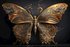 黄金蝴蝶