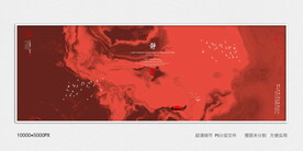 酒店大堂装饰画