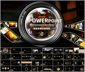 摄影培训单反相机摄像机ppt