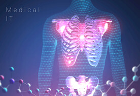 健康疾病医疗科学海报模板设计