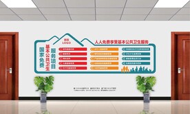 医院十四项基本公共卫生服务