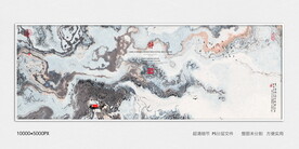 写意中式装饰画