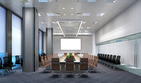 会议室效果图