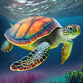 海龟