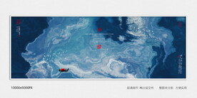 新中式水墨装饰画