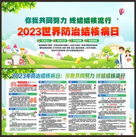 2023年结核病日