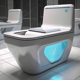 智能马桶设计