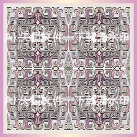 青铜器矢量复古设计