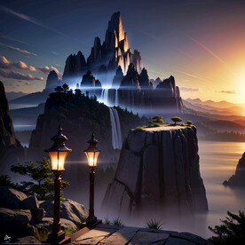 游戏类场景图片