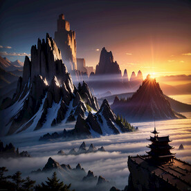 游戏类场景图片