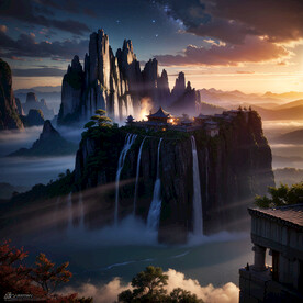 游戏类场景图片